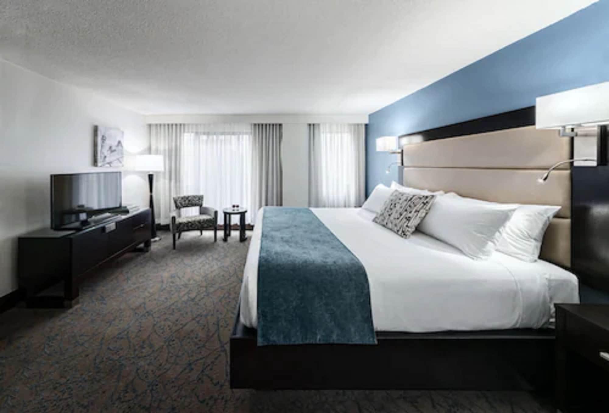 ออตตาวา เอมบาสซี โฮเต็ล แอนด์ สวีท Hotel ภายนอก รูปภาพ