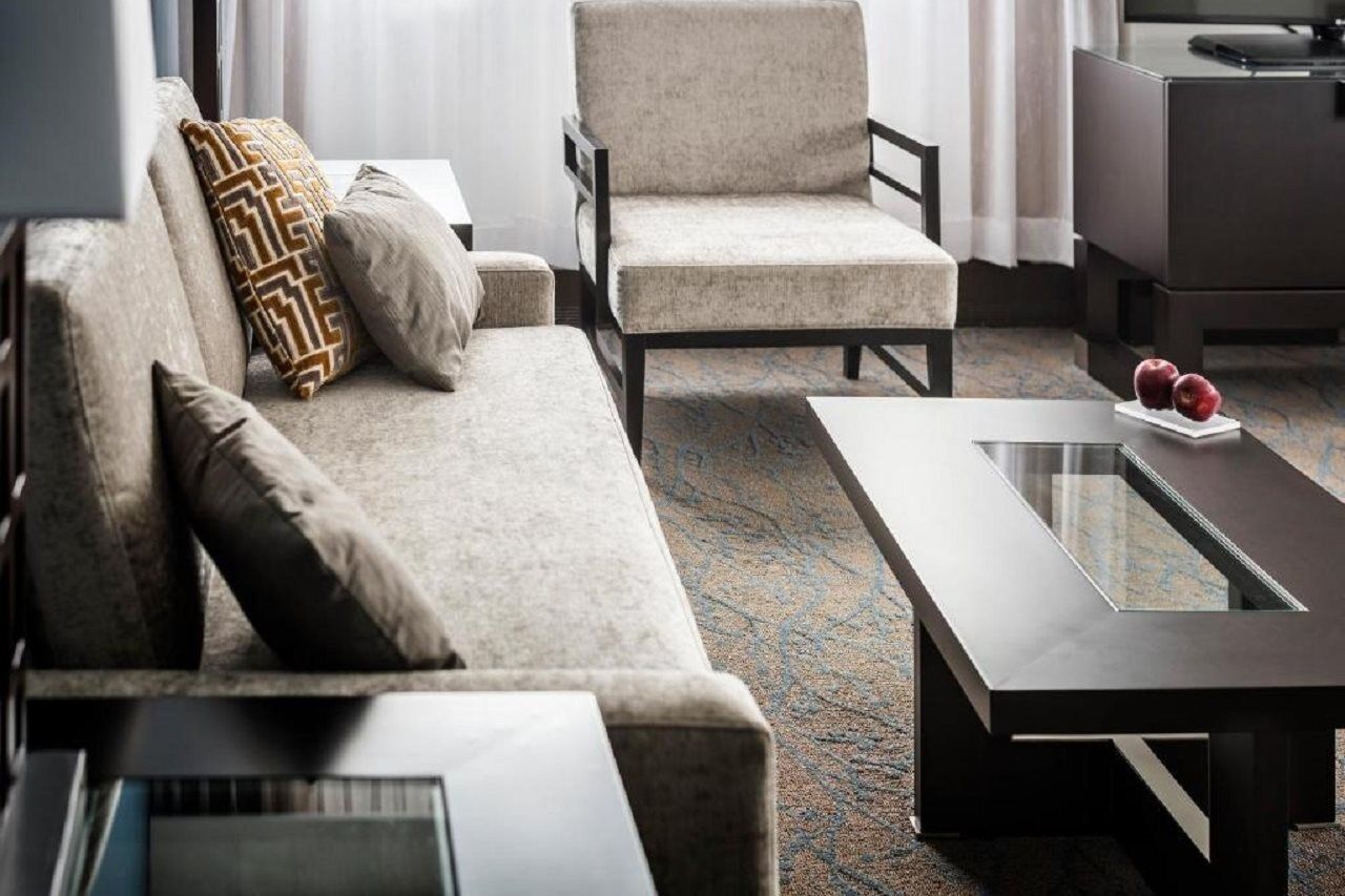 ออตตาวา เอมบาสซี โฮเต็ล แอนด์ สวีท Hotel ภายนอก รูปภาพ